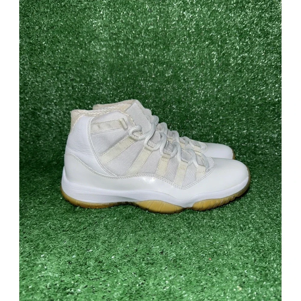 Air Jordan 11 Retro Silver Anniversary‎ (2009) Men's Size 8 *Very Clean* Vintage